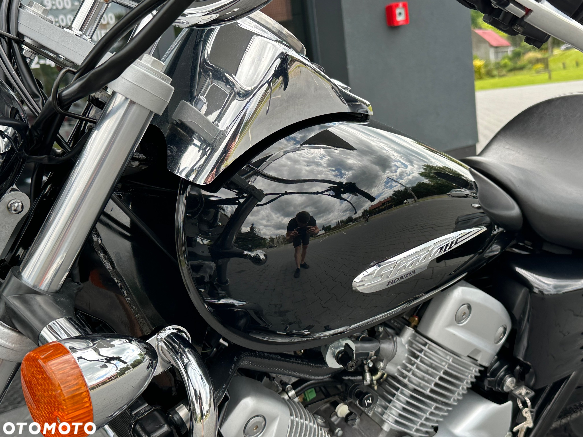 Honda Shadow - 33