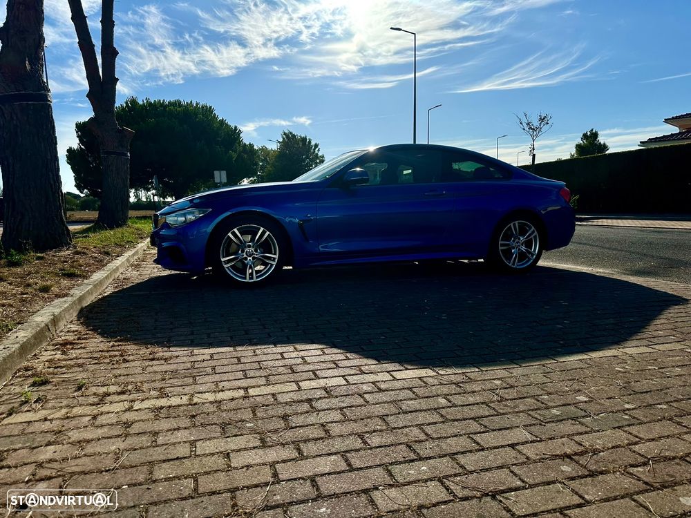 BMW 420 d Pack M Auto - 1