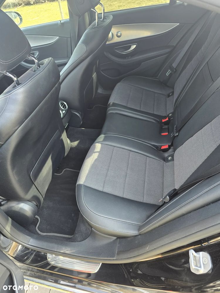 Mercedes-Benz Klasa E 350 d 9G-TRONIC - 8