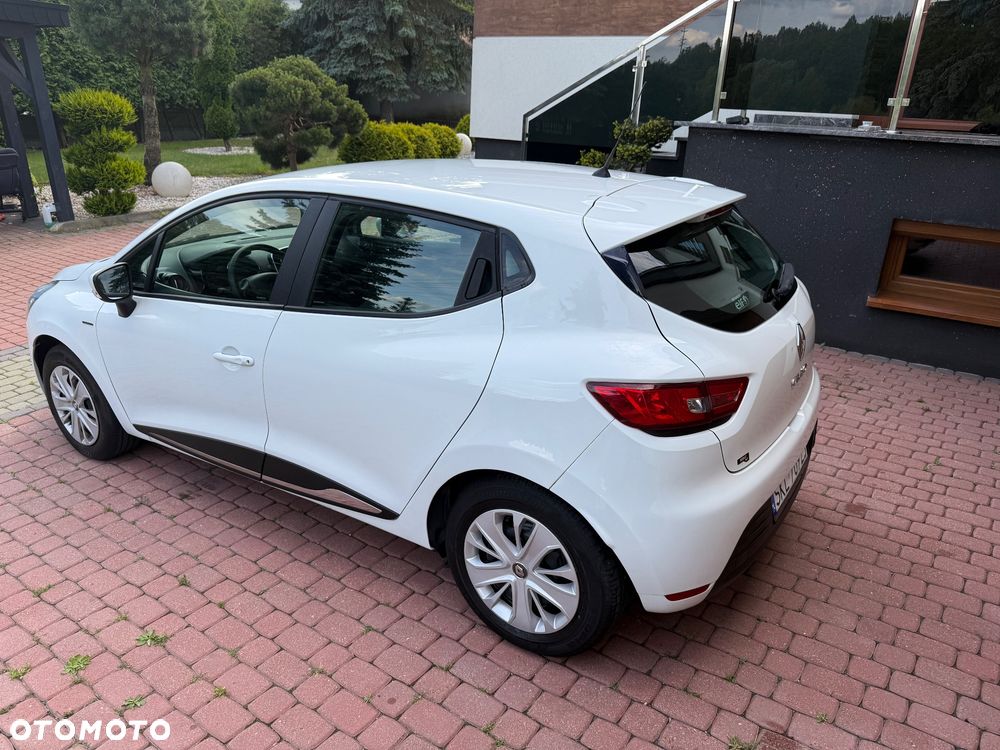 Renault Clio 0.9 Energy TCe Life - 4
