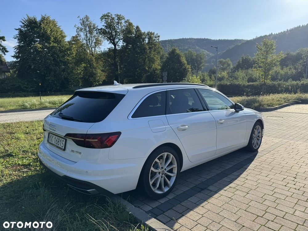 Audi A4 Avant 35 TFSI mHEV Advanced S tronic - 4