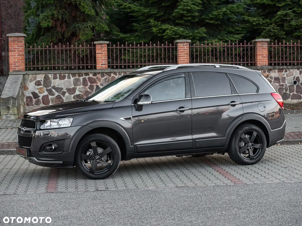 Chevrolet Captiva - 8