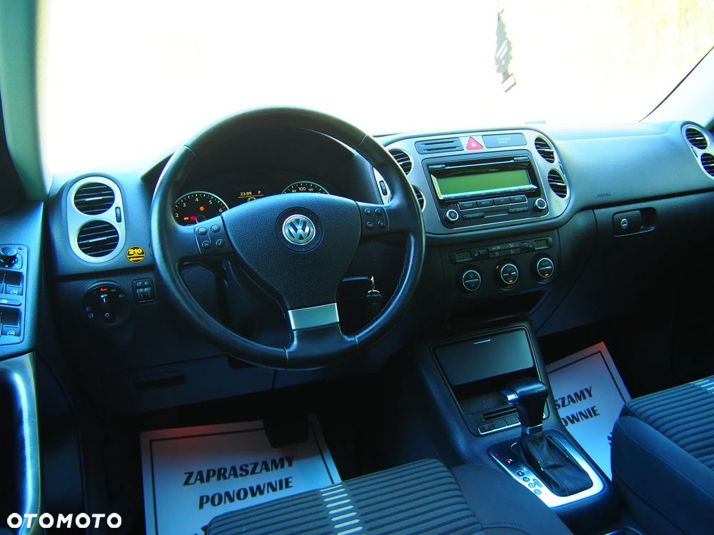 Volkswagen Tiguan 2.0 TSI 4Motion DSG Sport & Style - 8