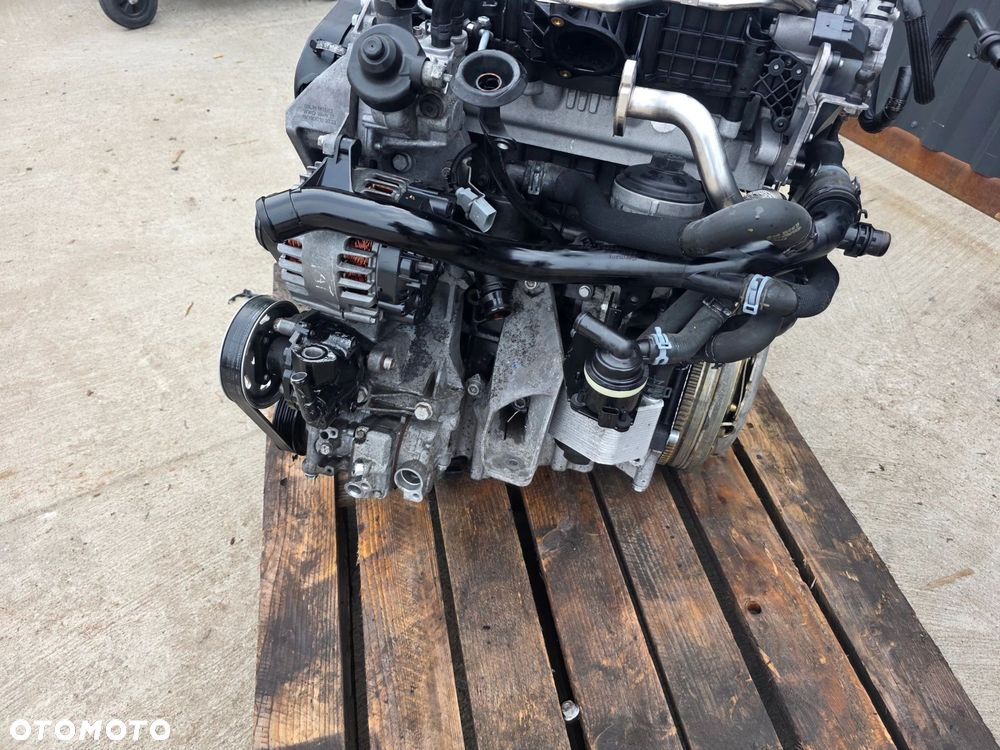 SILNIK KOMPLETNY AUDI A4 B8 A5 A6 SEAT EXEO 2.0 TDI CAG CAGB 150007 KM ! - 8