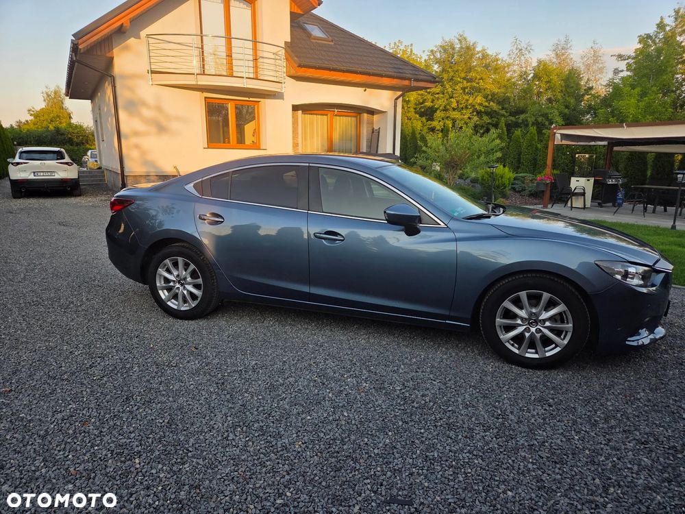 Mazda 6 2.0 SKYACTIV-G Sports-Line - 7
