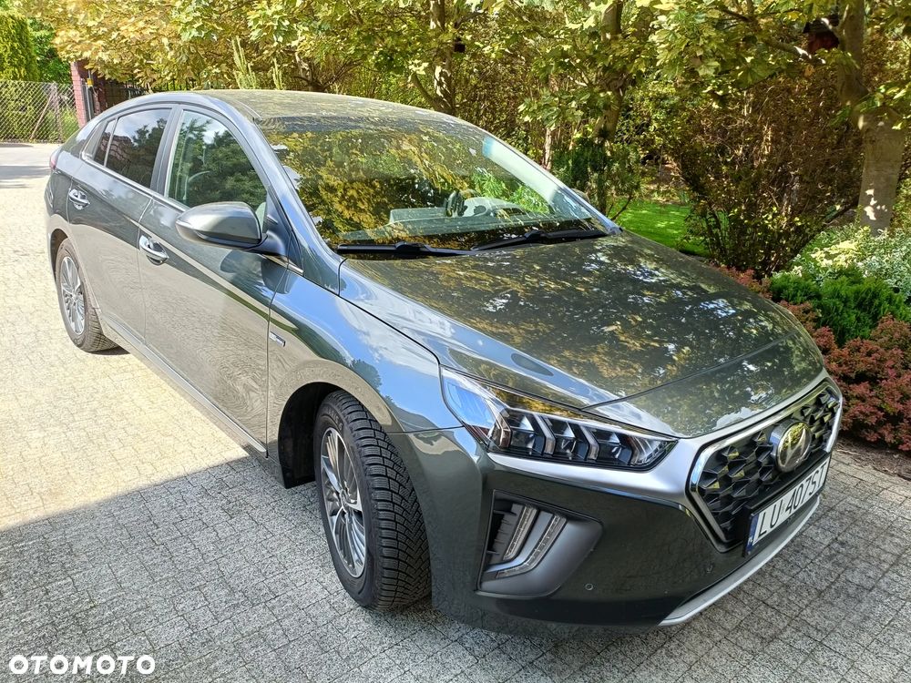 Hyundai IONIQ Plug-in hybrid Platinum - 6
