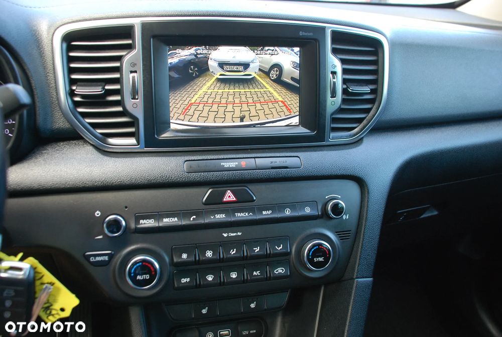 Kia Sportage 1.6 GDI L Business Line Plus 2WD - 27