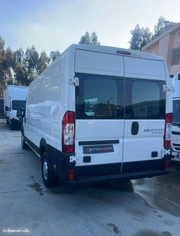 Fiat Ducato 3.0 MAXI - 8