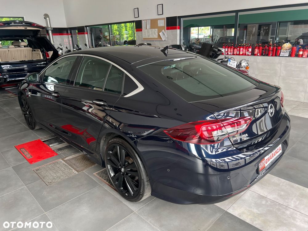 Opel Insignia 2.0 CDTI Elite S&S - 8