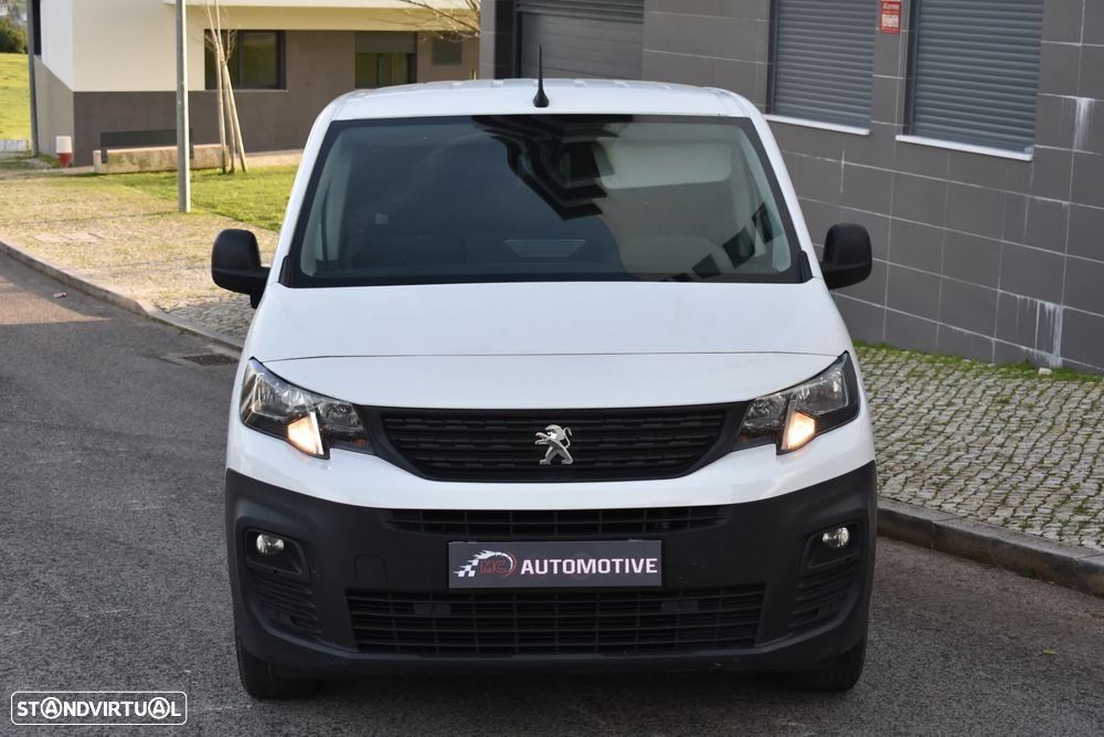 Peugeot Partner - 13
