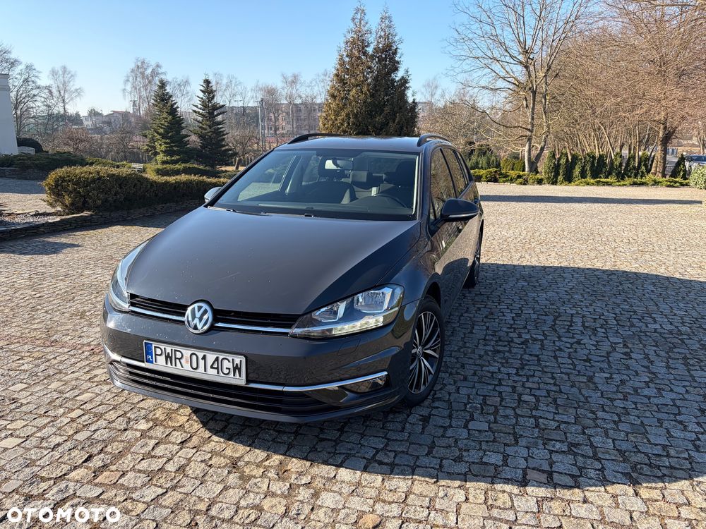 Volkswagen Golf Variant 1.6 TDI (BlueMotion Technology) DSG Comfortline - 2