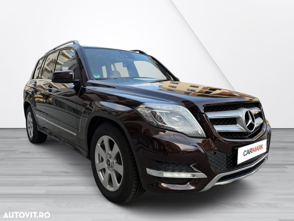 Mercedes-Benz GLK 250 BlueTEC 4Matic 7G-TRONIC - 2
