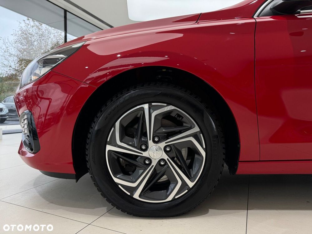 Hyundai i30 1.6 D Comfort DCT - 18