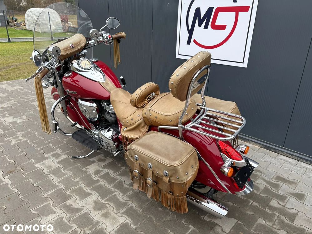 Indian Chief - 14