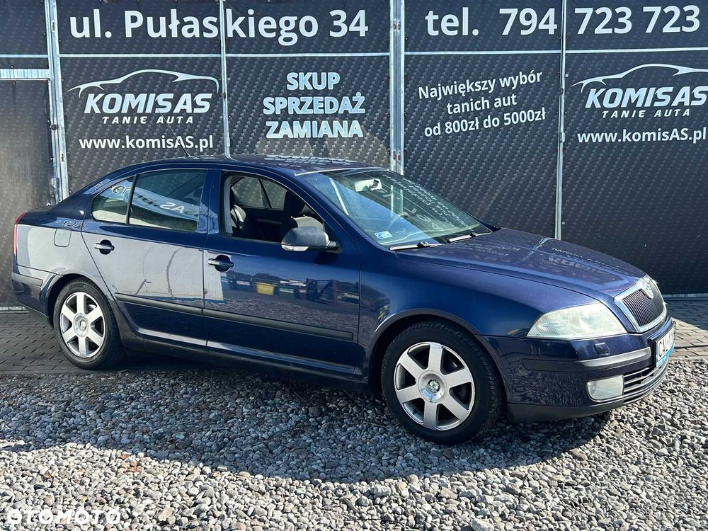 Skoda Octavia 2004 photo 3