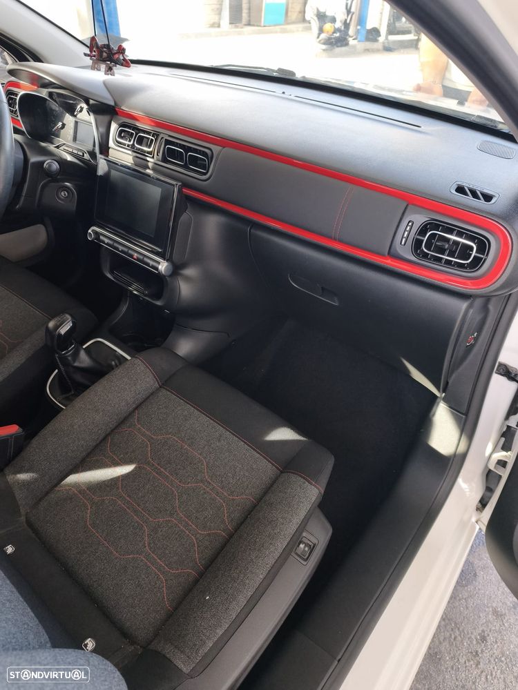 Citroën C3 Pure Tech Feel - 7