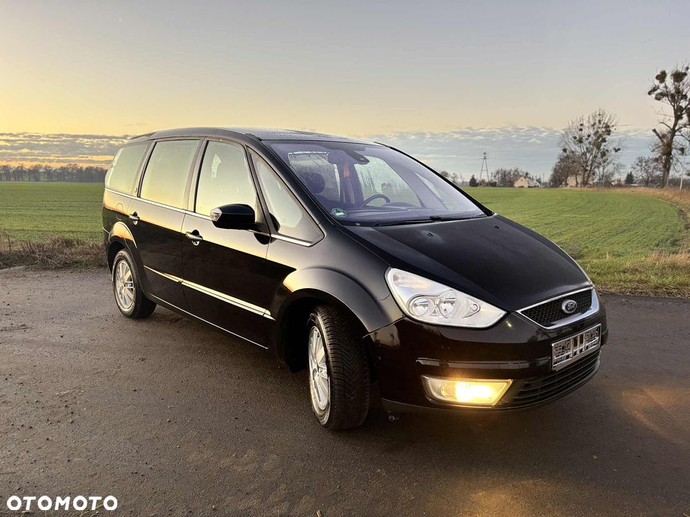 Ford Galaxy 2.0 Ghia - 15