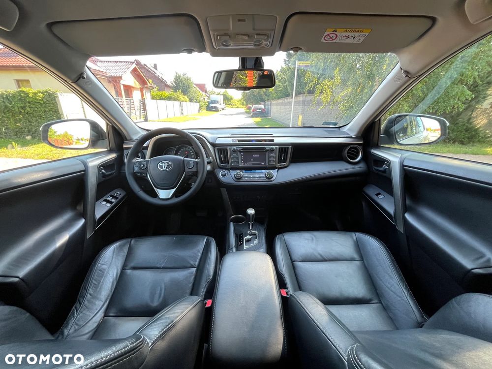 Toyota RAV4 2.0 Prestige MS EU6 - 8