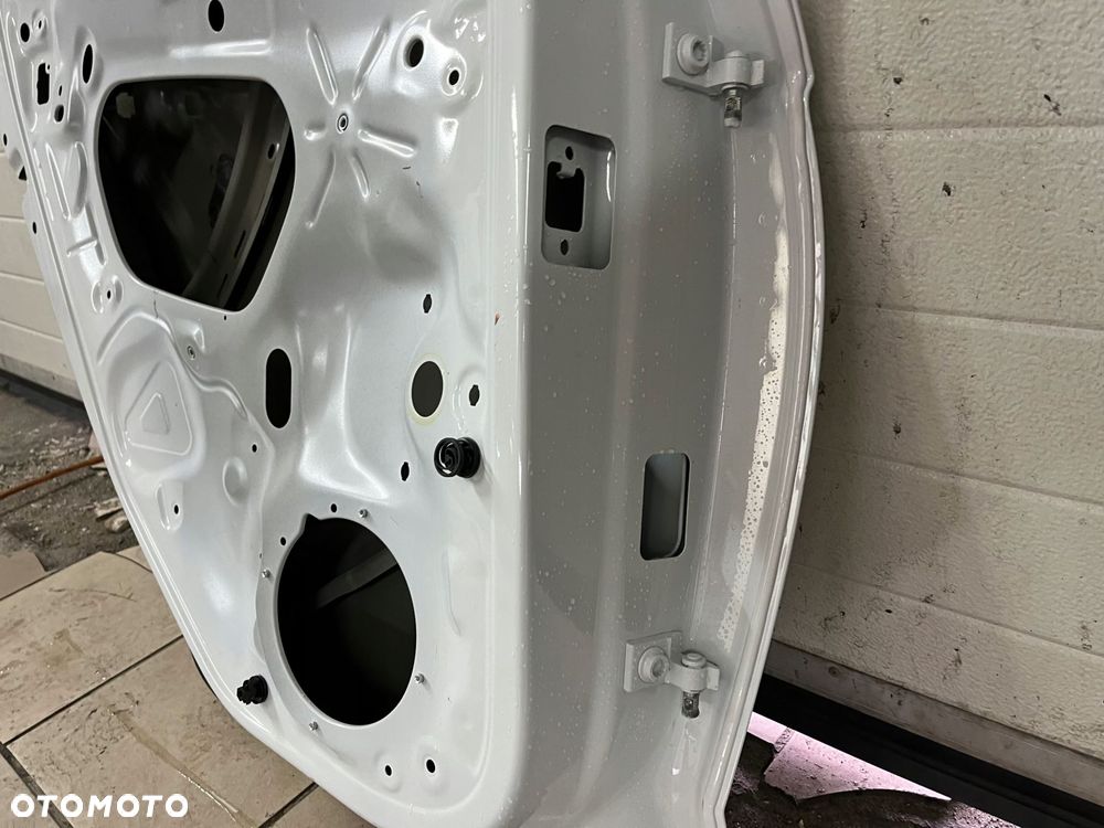 drzwi lewe przednie vw taigo + zawiasy - 8