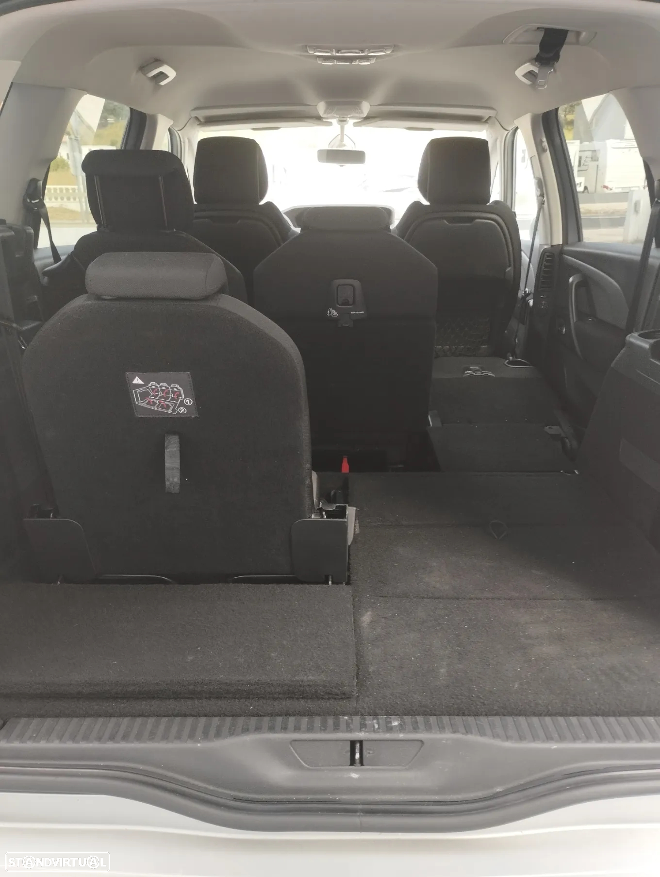 Citroën C4 Picasso 1.6 BlueHDi Exclusive - 14