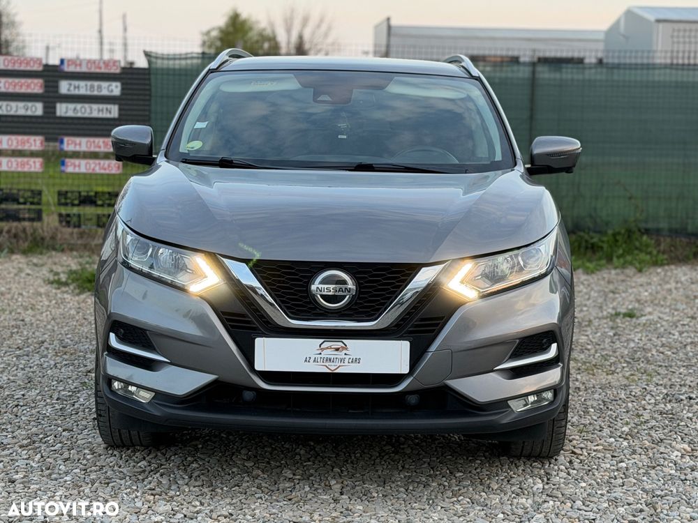 Nissan Qashqai 1.5D 114CP 2WD N-Connecta - 2