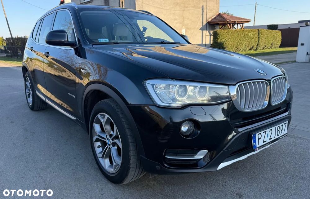 BMW X3 xDrive20d Advantage - 3