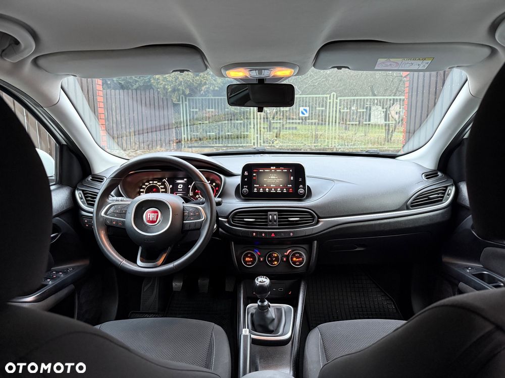Fiat Tipo 1.4 T-Jet 16v Lounge - 7