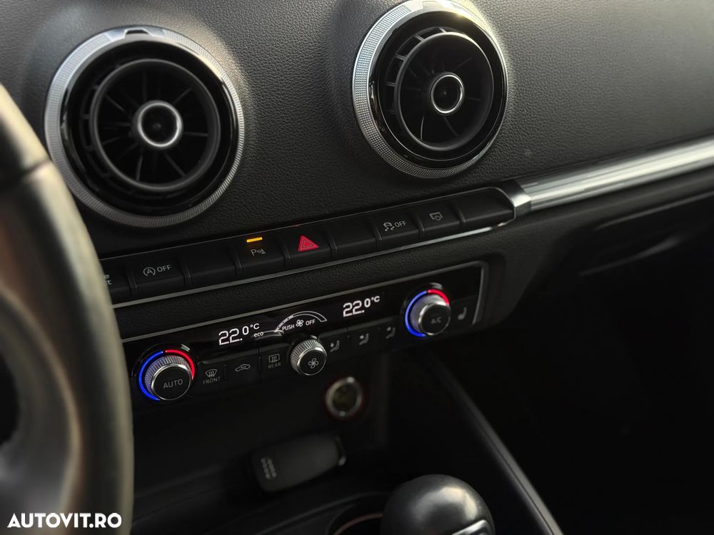 Audi A3 1.8 TFSI Limousine S tronic S line Sportpaket - 9