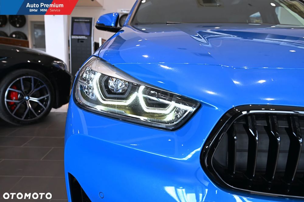 BMW X2 sDrive20i GPF - 23