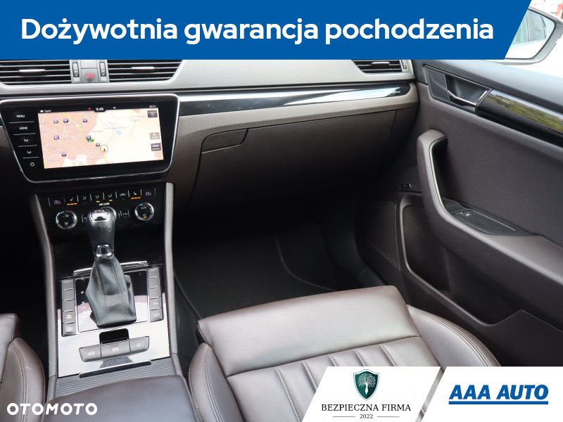 Skoda Superb - 9