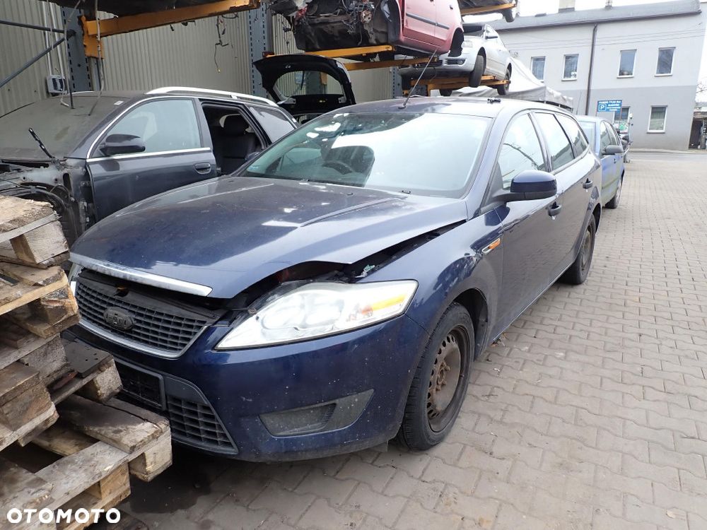 CZĘŚCI - Ford Mondeo IV MK4 1,8 TDCI 125KM KOMBI ANGLIK lakier E6 2008r. INDEX - 9959 - 1