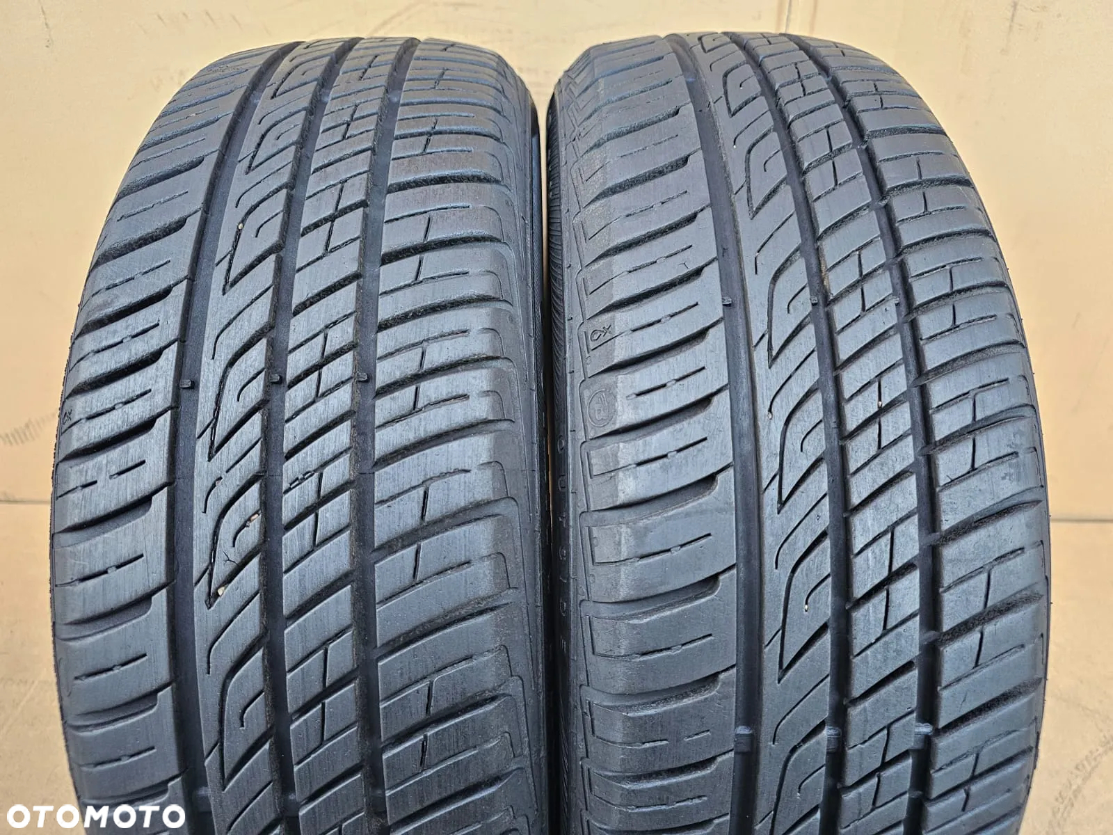 (O93) 185/60R15 84H 6,6mm 20r / Barum Brillantis 2 - 2