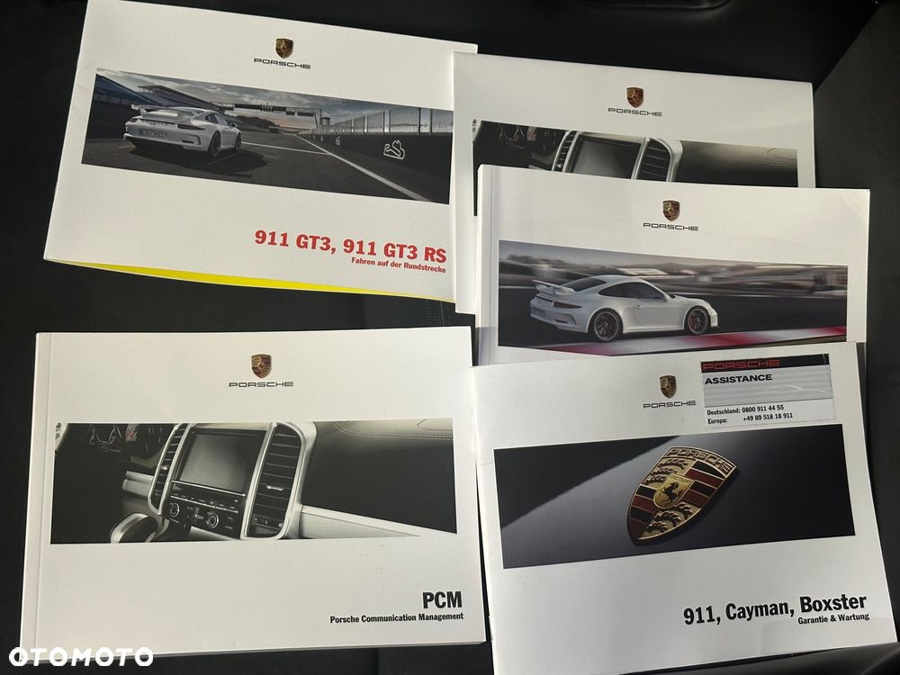 Porsche 911 GT3 - 10