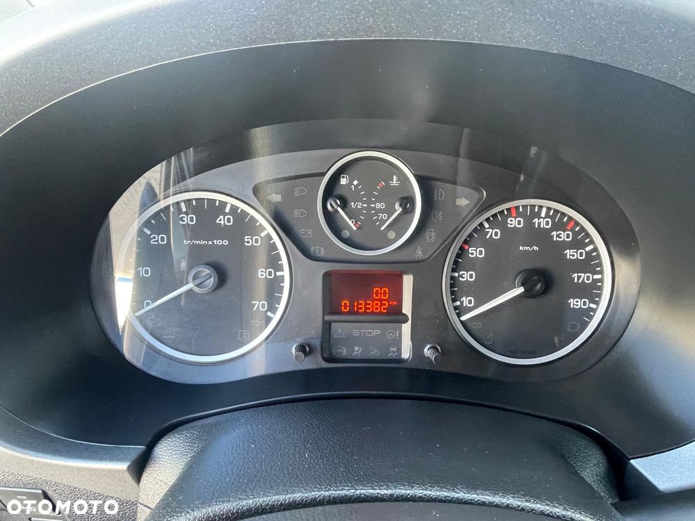 Peugeot Partner 110 Stop&Start Allure - 12