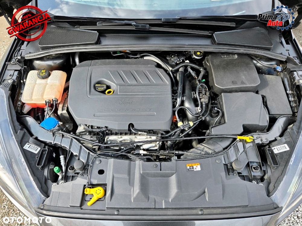 Ford Focus 1.5 EcoBoost Start-Stopp-System Sport - 33