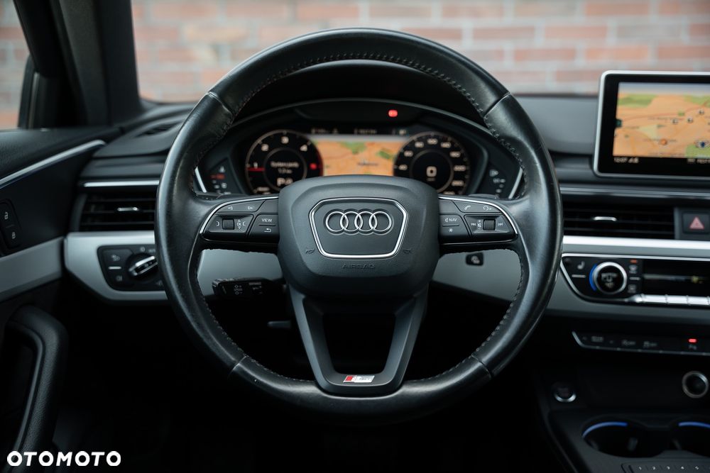 Audi A4 Avant 2.0 TDI ultra S tronic sport - 30