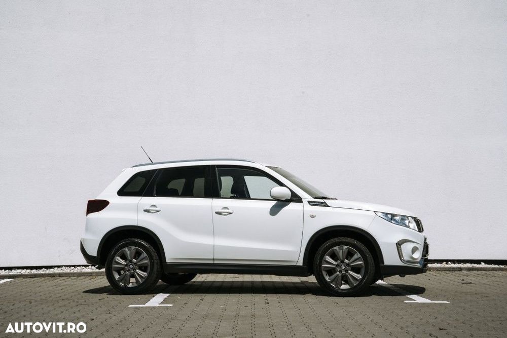 Suzuki Vitara - 4