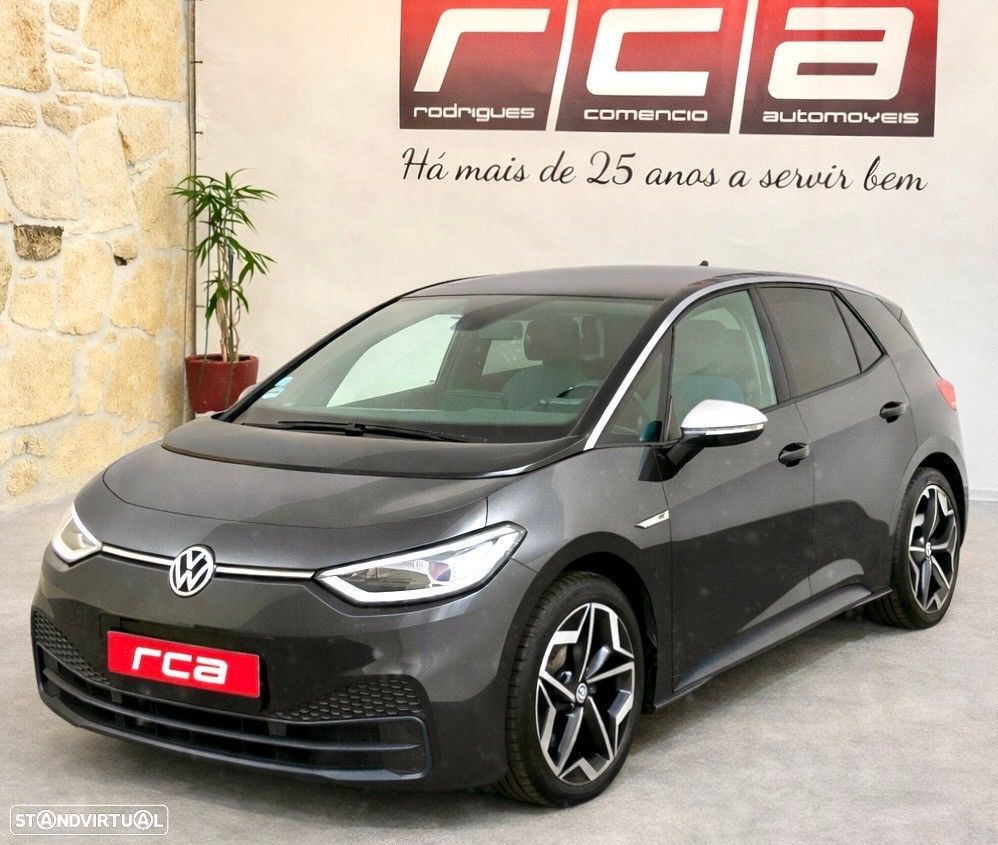 VW ID.3 Pro Performance 1st Max - 1