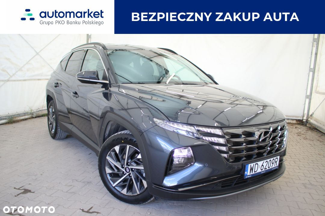Hyundai Tucson 1.6 T-GDi Executive 2WD - 5