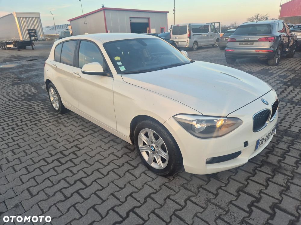 BMW Seria 1 118d DPF Edition Lifestyle - 1