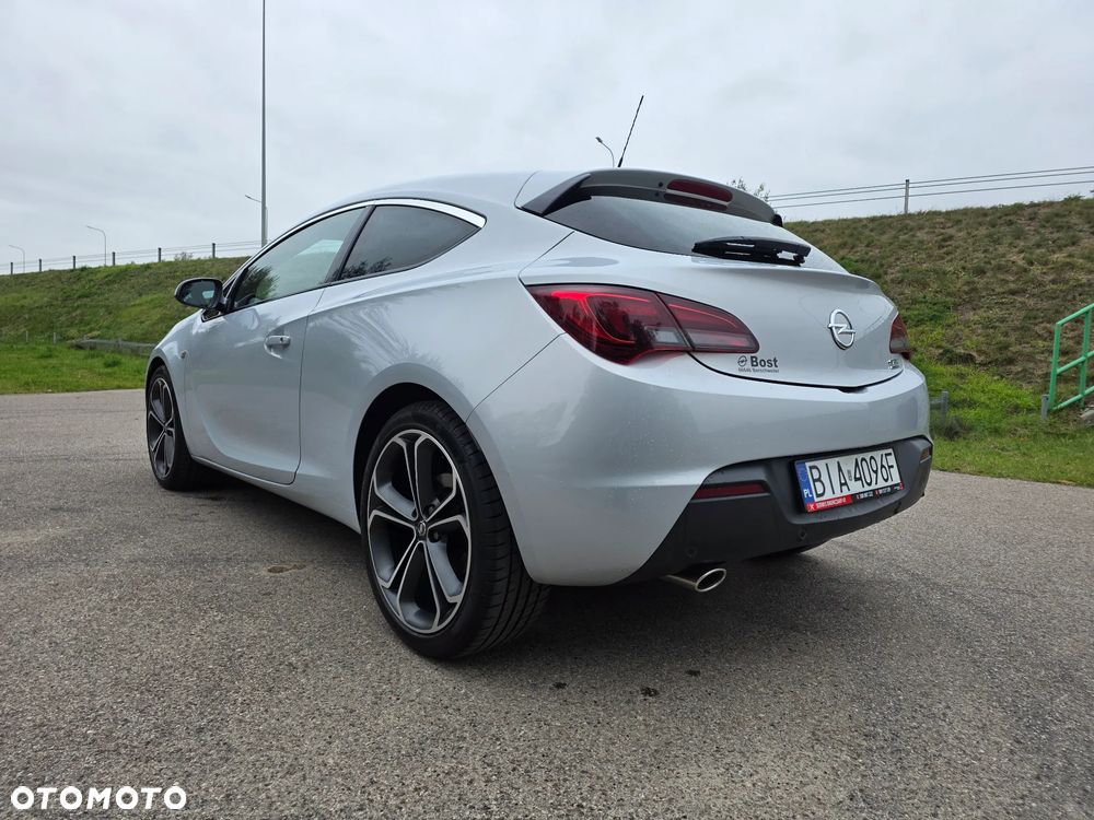 Opel Astra 1.4 Turbo ecoFLEX Start/Stop - 21
