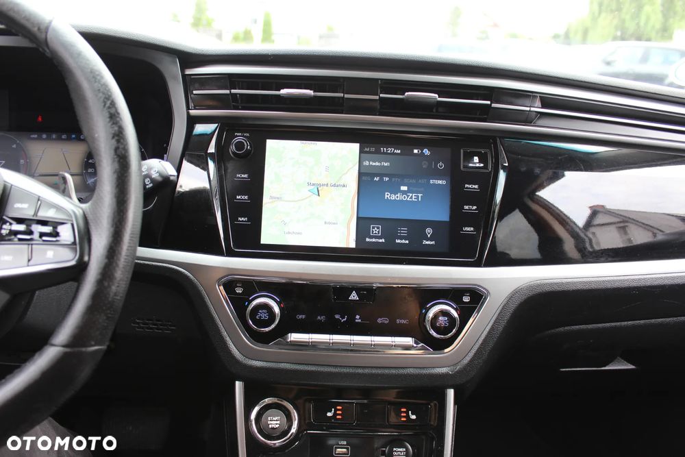 SsangYong/KGM Korando 1.6 E-XDI Crystal 4WD - 10