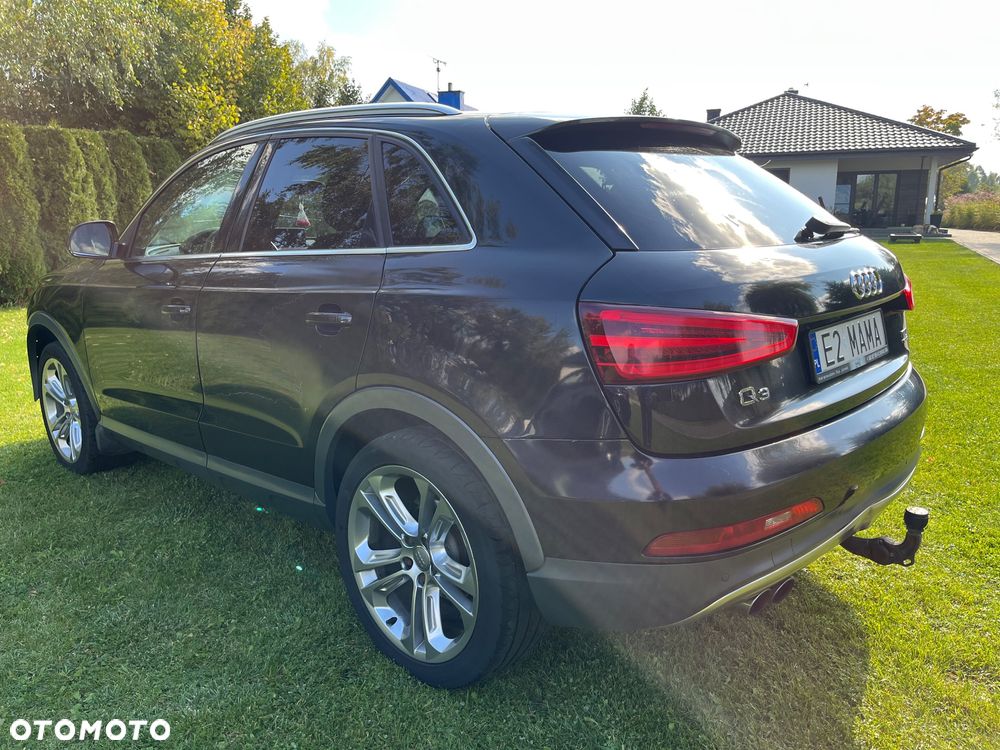 Audi Q3 2.0 TDI Quattro Prime Line S tronic - 6