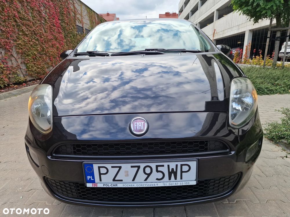 Fiat Punto Evo 1.2 8V Estiva - 2