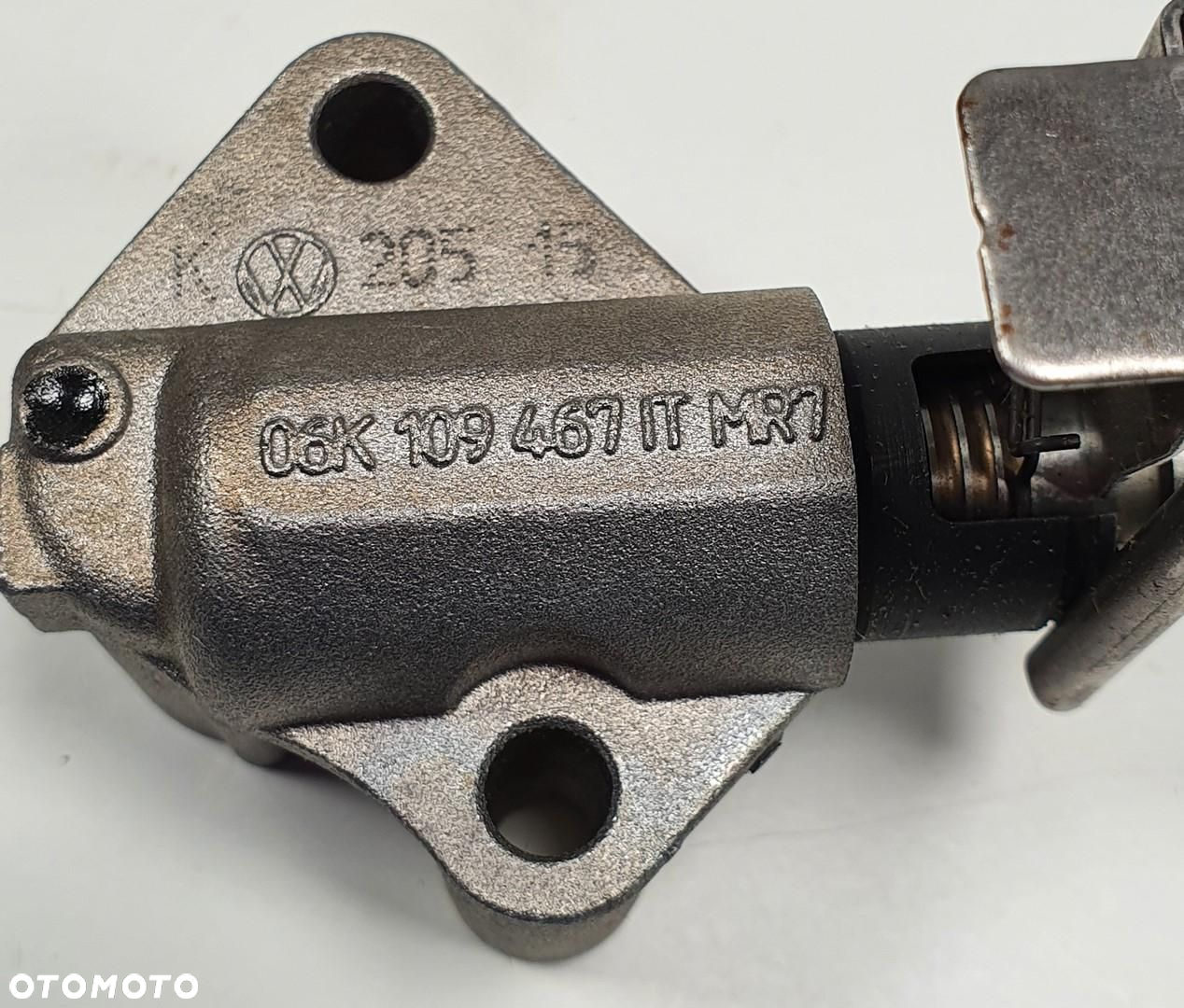 NAPINACZ ŁAŃCUCHA ROZRZĄDU AUDI A6 C7 2.0 TFSI - 3