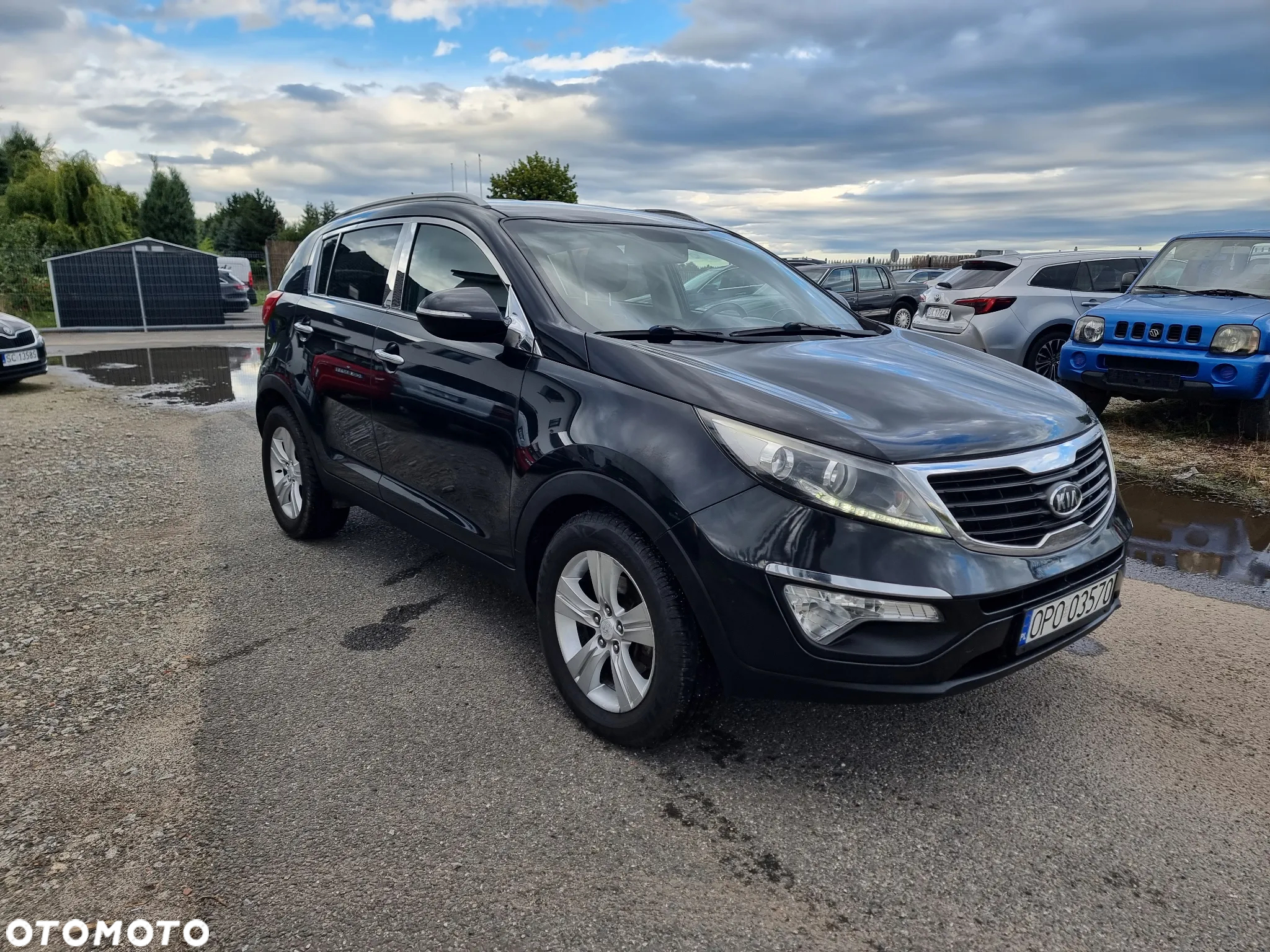 Kia Sportage 2.0 CRDI 2WD Attract - 15