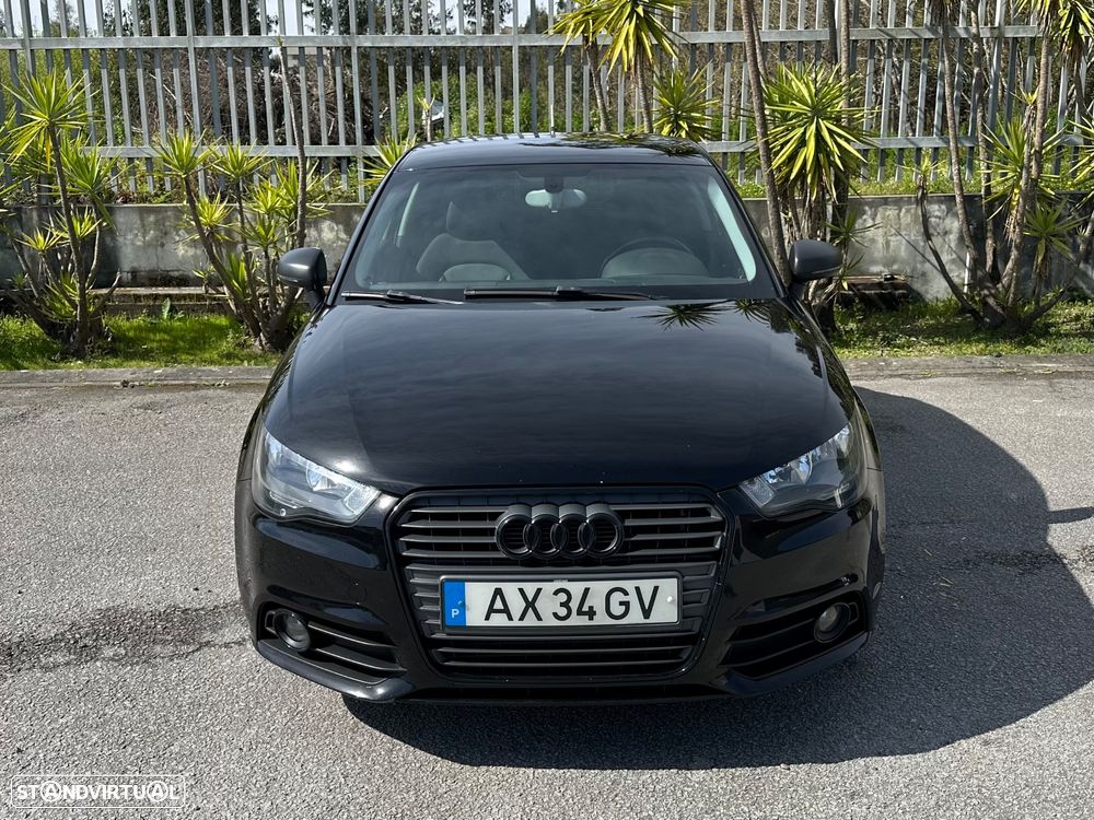 Audi A1 1.6 TDI S line edition - 2