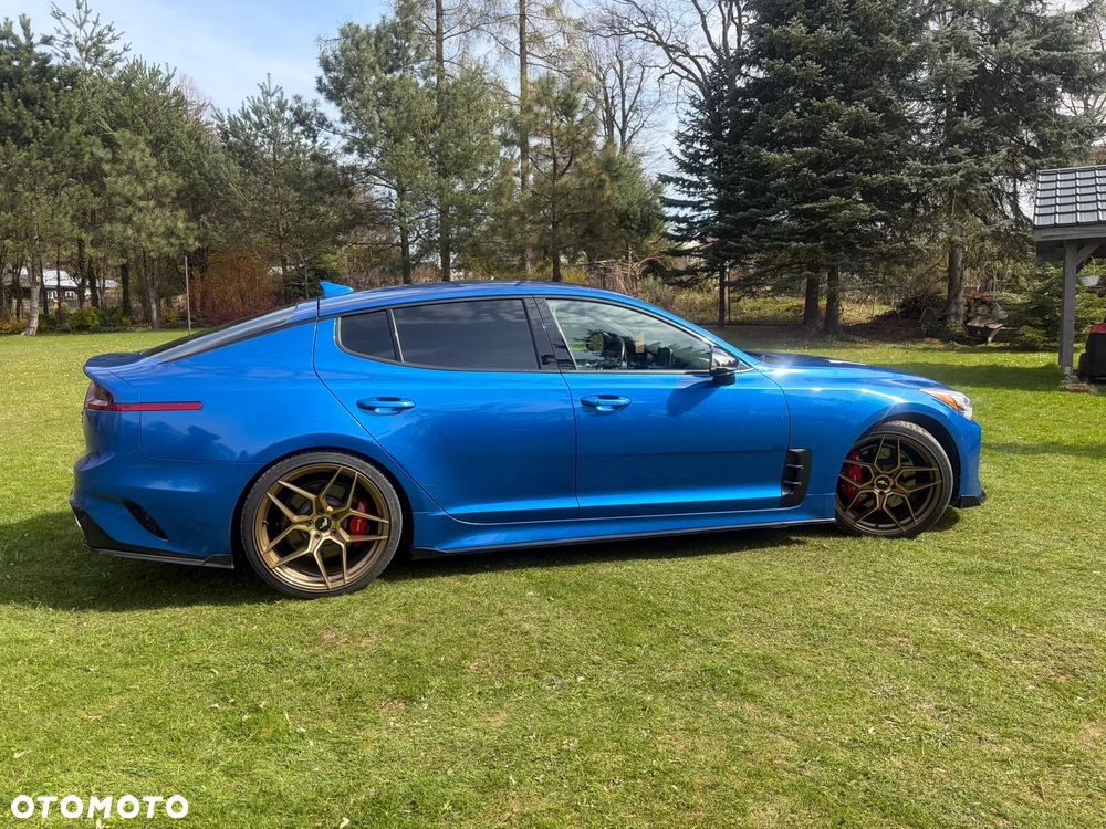 Kia Stinger 3.3 T-GDI AWD GT - 9