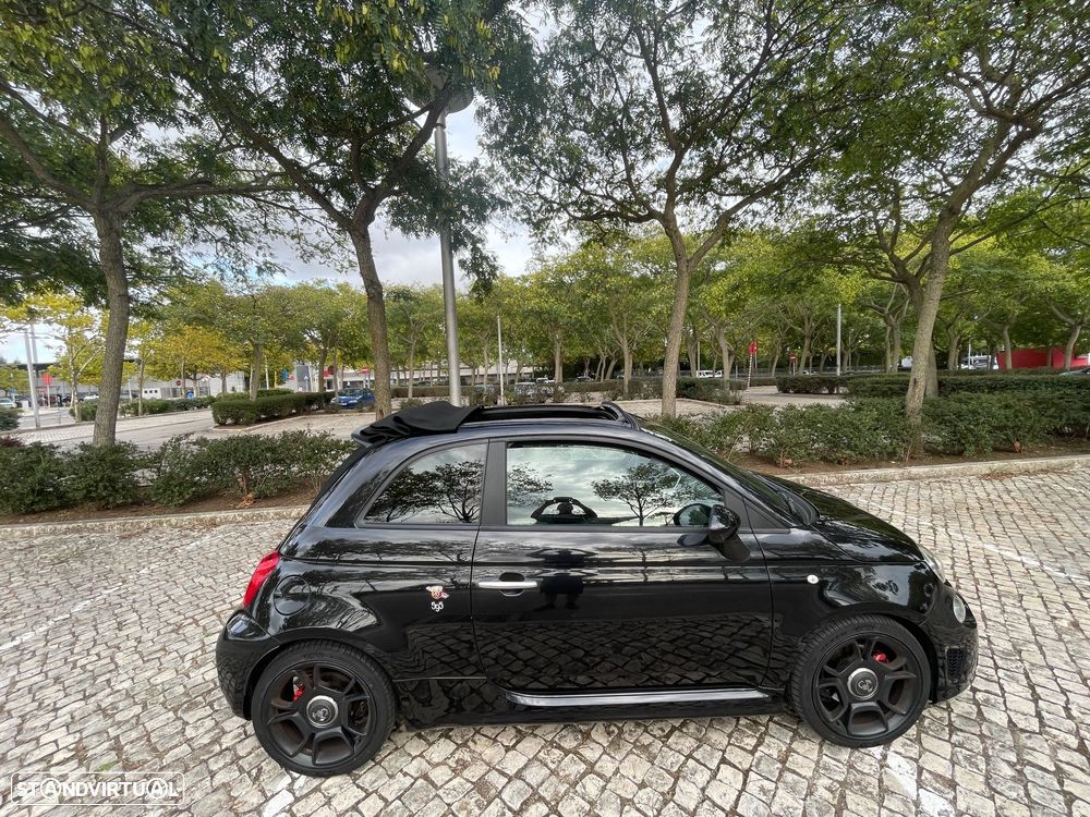 Abarth 595C 1.4 T-Jet Pista - 5