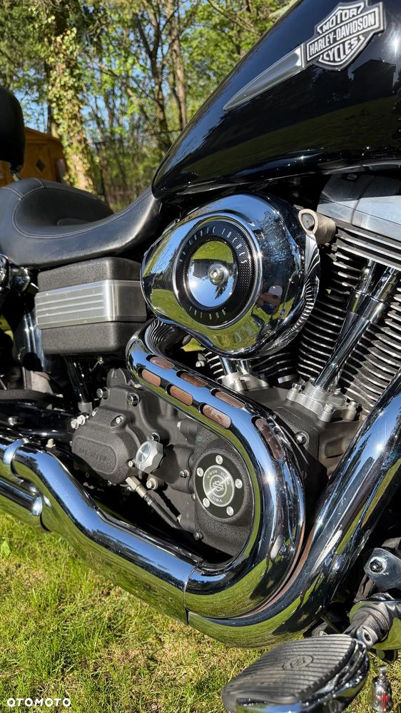 Harley-Davidson Dyna Fat Bob - 9